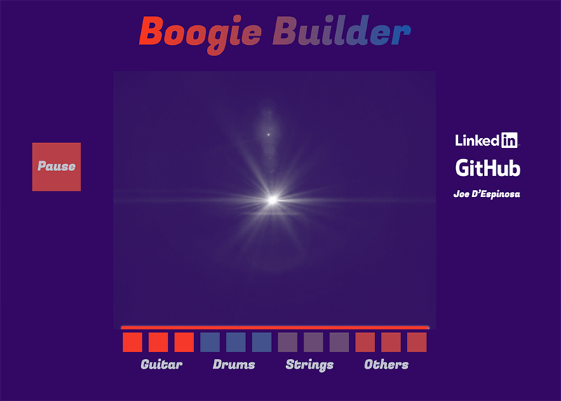 Boogie Builder